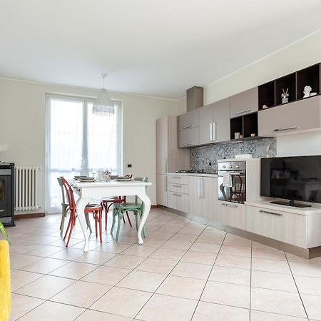 Apartment Misiadele 카르나고 외부 사진