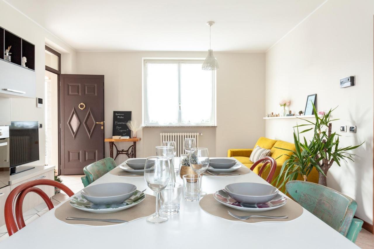 Apartment Misiadele 카르나고 외부 사진