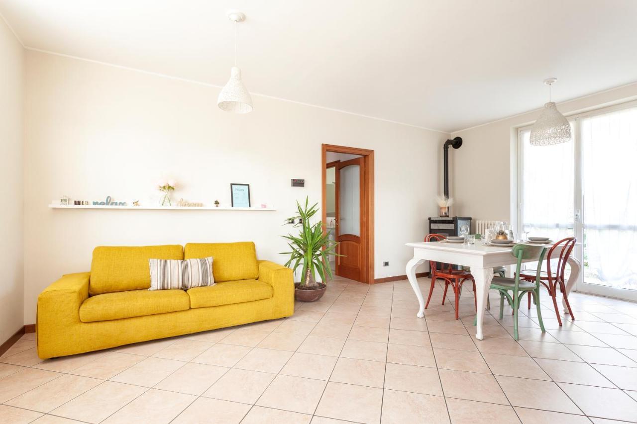 Apartment Misiadele 카르나고 외부 사진