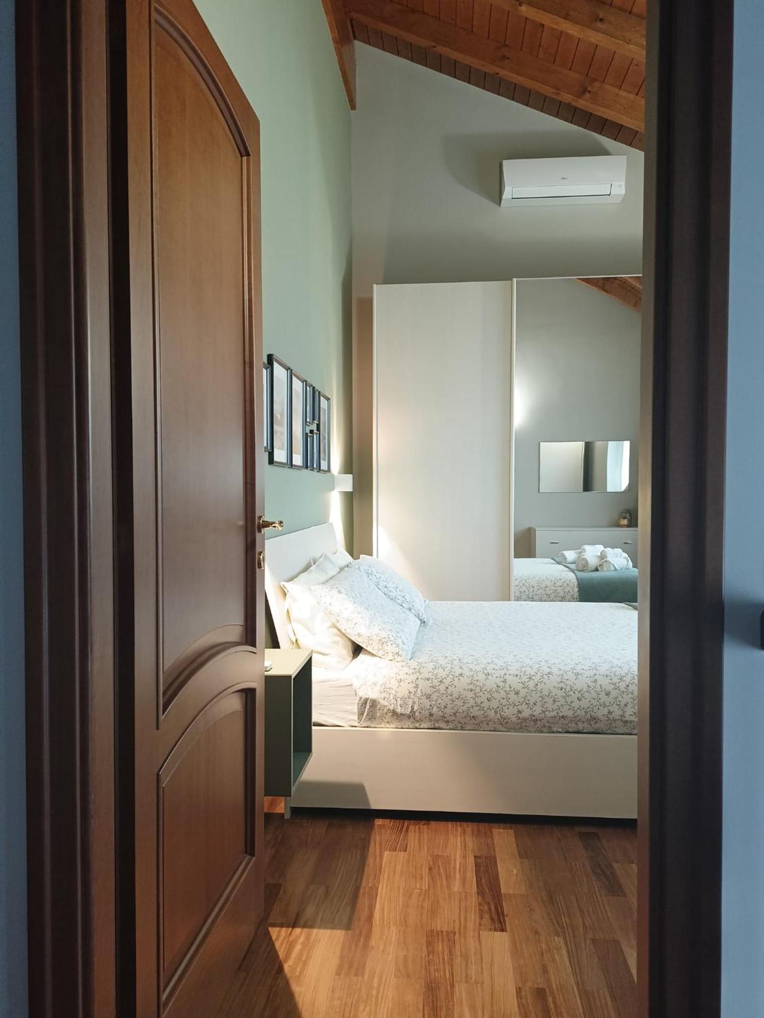 Apartment Misiadele 카르나고 외부 사진